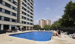 Alquiler Ático en Ciutat de les Ciències i de les Arts - Justicia. Precioso ático con la terraza y parking para corta estancia