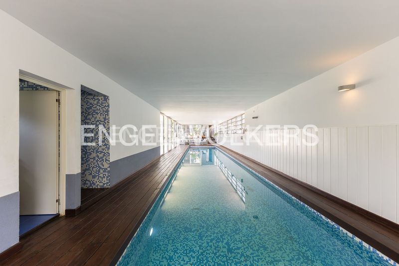 Foto 81d15920-a9da-407a-8690-44767c223549. Casa amb calefacció aparcament piscina a Olocau