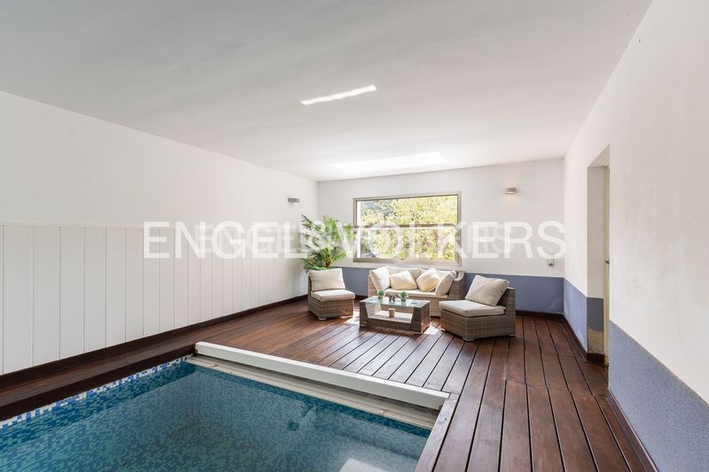 Foto f6d95626-dcfa-4801-a34d-948882c6a567. Casa amb calefacció aparcament piscina a Olocau