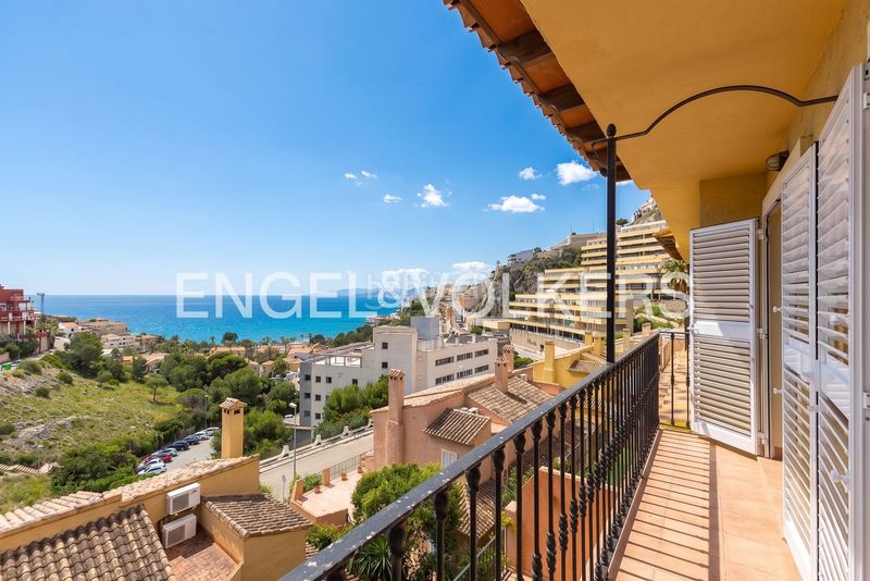 Foto 4e9ba09e-a962-48e7-b88a-ba1424d4de19. Casa amb calefacció aparcament piscina a El Faro Cullera