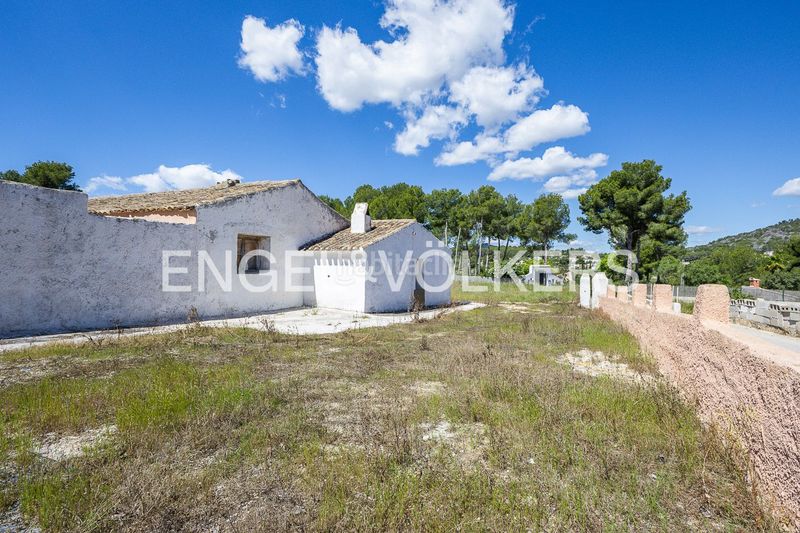 Foto 42d22ac0-5530-442d-985b-62bde03e116d. Masia amb calefacció a Cap Martí - El Tossalet - Pinomar Xàbia