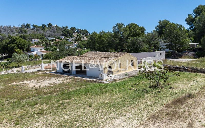 Foto 4480f53c-ede8-485c-b489-a858221a7d19. Masia amb calefacció a Cap Martí - El Tossalet - Pinomar Xàbia