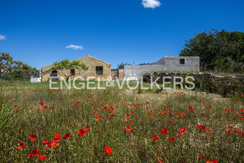 Foto 80dfeae5-655f-4709-8fe7-0be0c7961534. Masia amb calefacció a Cap Martí - El Tossalet - Pinomar Xàbia