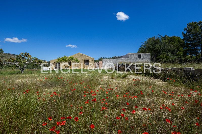 Foto d353a8f4-5854-4cce-8700-17e9515a8ebe. Masia amb calefacció a Cap Martí - El Tossalet - Pinomar Xàbia