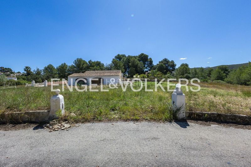 Foto e67ff3f5-807a-4940-b7d7-9f33e0cd8270. Masia amb calefacció a Cap Martí - El Tossalet - Pinomar Xàbia