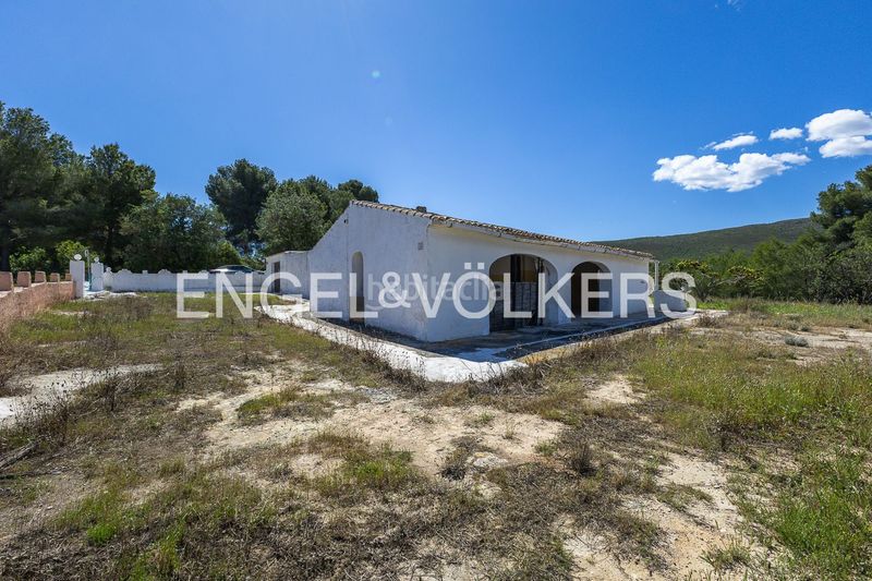 Foto ebf94a29-223c-4c76-bf78-072a4c6e9677. Masia amb calefacció a Cap Martí - El Tossalet - Pinomar Xàbia