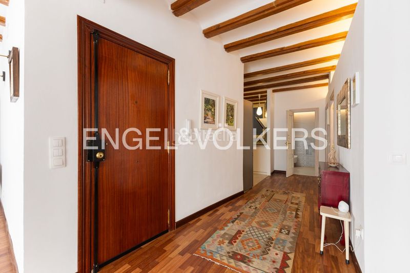 Foto 41f23d59-2203-4b59-beae-46fea999d2ee. Pis amb calefacció a El Pilar Valencia