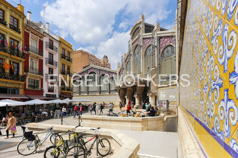 Foto 5ad38698-c9dd-4e10-afd5-4a9b61406d12. Pis amb calefacció a El Pilar Valencia