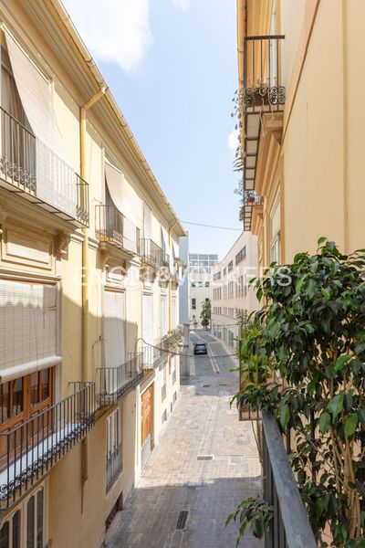 Foto a88ca194-6b78-4d0e-9364-6b1a7771c6e2. Pis amb calefacció a La Seu Valencia