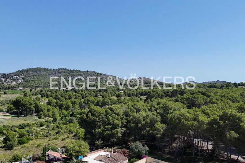 Foto 461a03fd-df67-4840-942b-d06067f8a8b9. Terreny residencial a Partida Comunes-Adsubia Xàbia