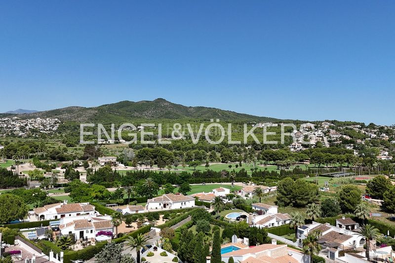 Foto c0e53815-5e52-45b5-8824-f85bbc8ada28. Terreny residencial a Partida Comunes-Adsubia Xàbia