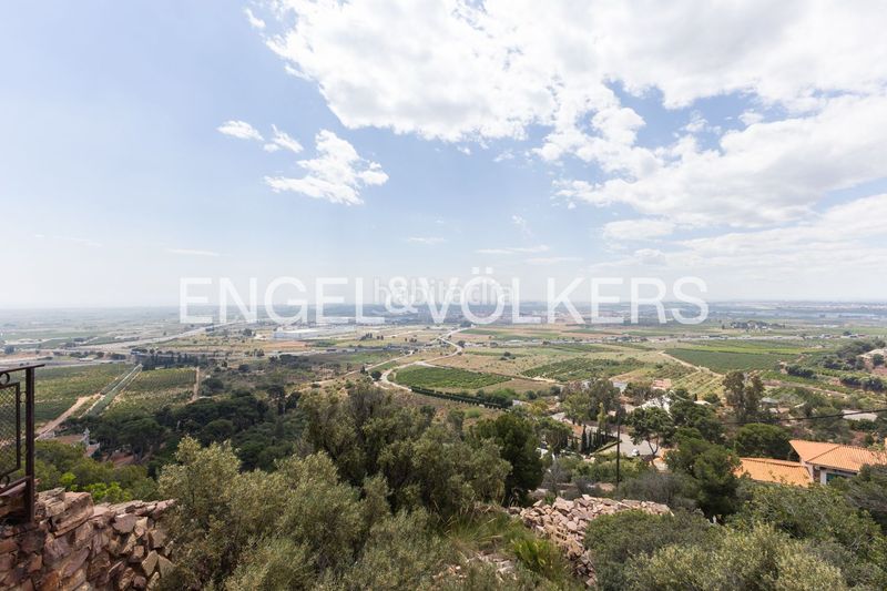 Foto 5d05c21a-104c-47b9-b3f8-724b8e3c09e4. Terreny residencial a Centro-El Castillo Sagunt