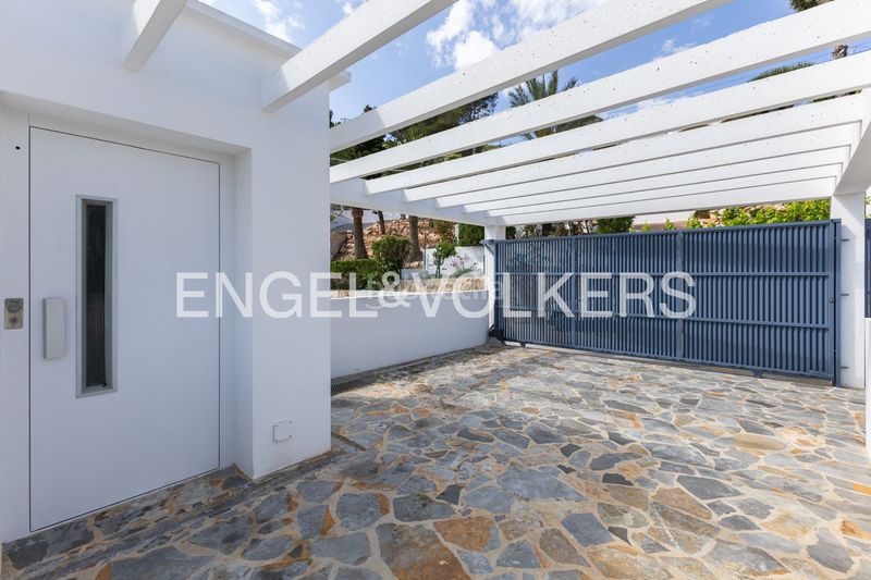 Foto 076ba589-7933-46c3-bbf8-55782bd13964. Casa amb calefacció aparcament piscina a Portichol-Balcón al Mar Xàbia