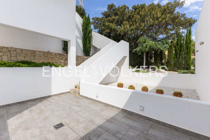 Foto 30d65063-969c-452f-bd4e-df7525b55890. Casa amb calefacció aparcament piscina a Portichol-Balcón al Mar Xàbia
