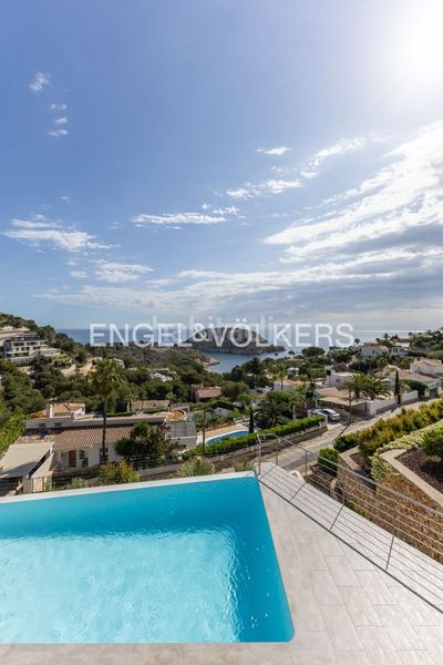 Foto 541822d7-6b97-4445-a308-65992a26a29c. Casa amb calefacció aparcament piscina a Portichol-Balcón al Mar Xàbia