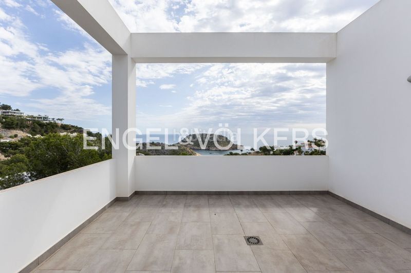 Foto 796aa8cb-230a-4960-b42a-a73ce7d08b46. Casa amb calefacció aparcament piscina a Portichol-Balcón al Mar Xàbia