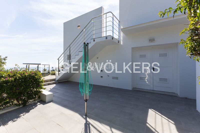 Foto 7aadf627-d804-41f1-ba72-cb89aaea9235. Casa amb calefacció aparcament piscina a Portichol-Balcón al Mar Xàbia
