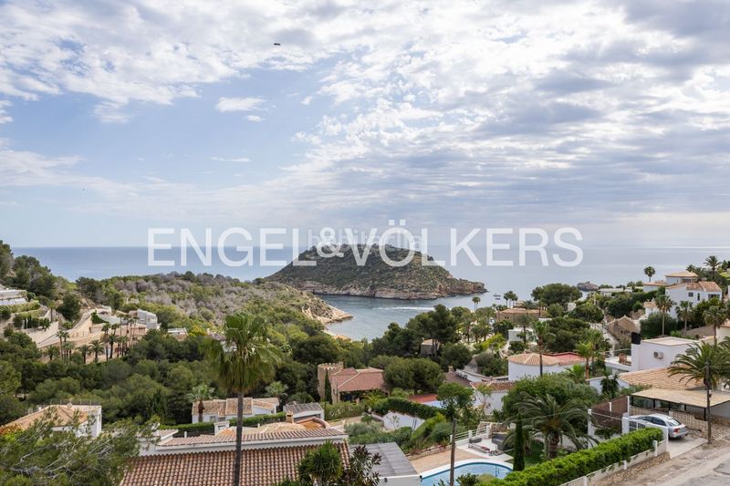 Foto 7e75ddce-cec4-4682-b038-4c12673e6125. Casa amb calefacció aparcament piscina a Portichol-Balcón al Mar Xàbia