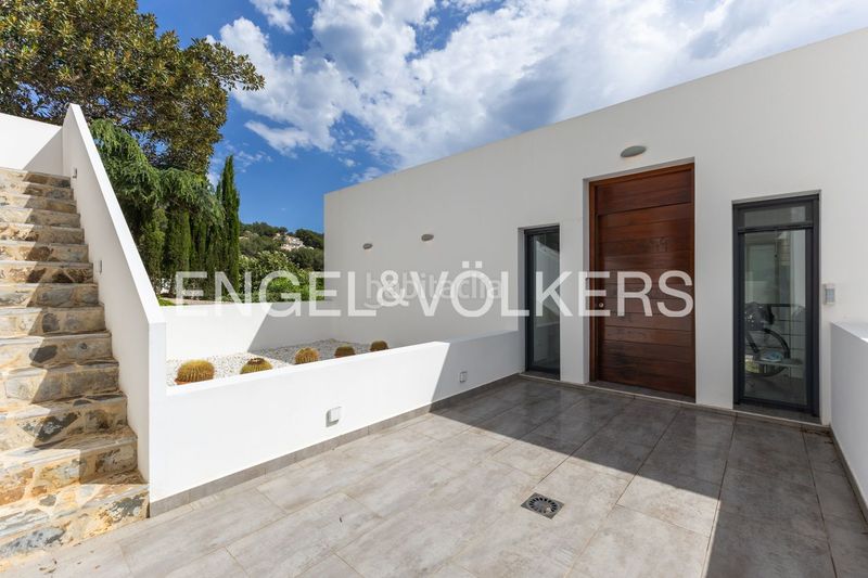 Foto d3eda0bc-110b-4c62-aa17-590cc0c5d68b. Casa amb calefacció aparcament piscina a Portichol-Balcón al Mar Xàbia