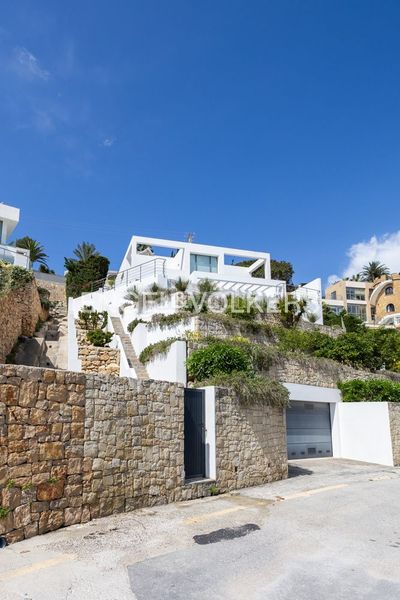 Foto d45c4fda-99ad-4b39-997a-6204ef9a368e. Casa amb calefacció aparcament piscina a Portichol-Balcón al Mar Xàbia