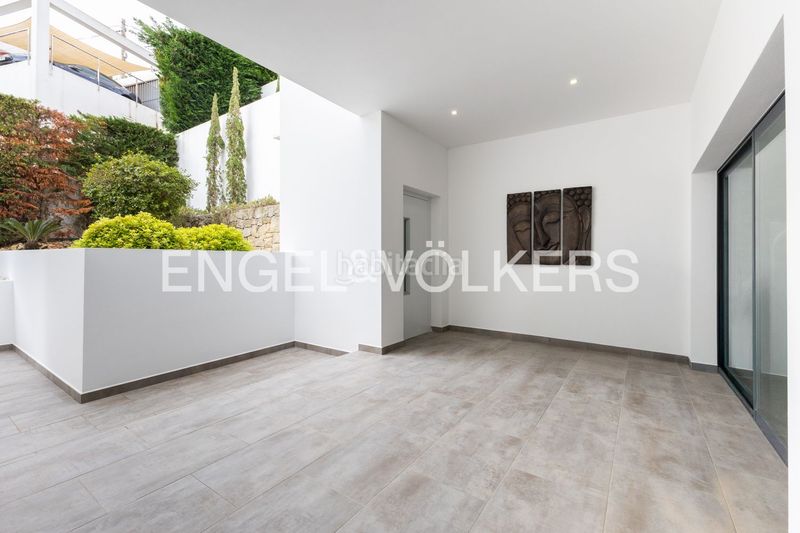 Foto da8ef8fd-d813-4827-aaa7-3aa5e986eb34. Casa amb calefacció aparcament piscina a Portichol-Balcón al Mar Xàbia