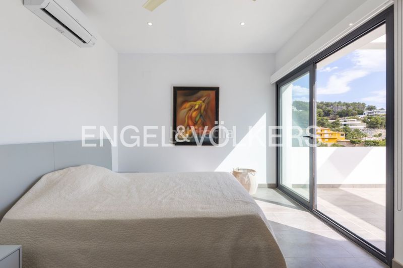 Foto dc40d083-f5f2-436a-9081-96bf05de8e05. Casa amb calefacció aparcament piscina a Portichol-Balcón al Mar Xàbia