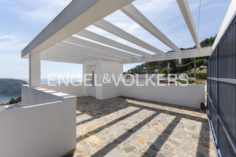 Foto e7b97878-c4cd-411e-951a-0b0b4211a631. Casa amb calefacció aparcament piscina a Portichol-Balcón al Mar Xàbia