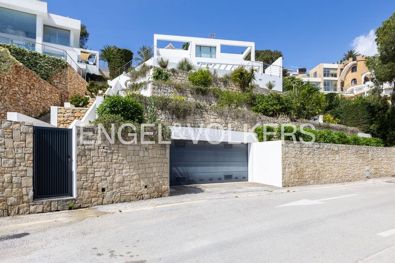 Foto f727f947-328a-440b-90a5-965e0366f3f6. Casa amb calefacció aparcament piscina a Portichol-Balcón al Mar Xàbia