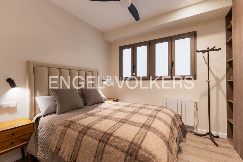 Foto 4a232314-bd62-4c19-8f0f-06e72edadf1d. Pis amb calefacció aparcament a Sant Francesc Valencia