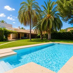 Location Maison à La Cañada. Maravillosa casa con piscina en la cañada