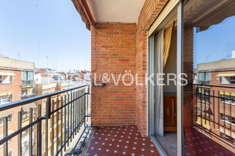 Foto f272d166-442e-4119-a2a6-582622a81843. Pis amb calefacció a Mont Olivet Valencia