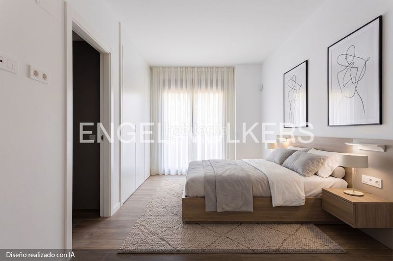 Foto 0db0eda1-f899-4128-93a7-191a92f9da45. Apartament amb calefacció aparcament piscina a Barrio Benicalap Valencia