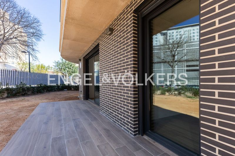 Foto 8788d900-53cc-4f30-b36e-4cf3852876b4. Apartament amb calefacció aparcament piscina a Barrio Benicalap Valencia