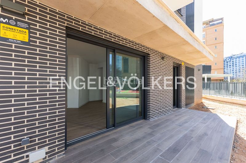 Foto a4099dac-ffe2-4240-b0ae-18f796e13321. Apartament amb calefacció aparcament piscina a Barrio Benicalap Valencia
