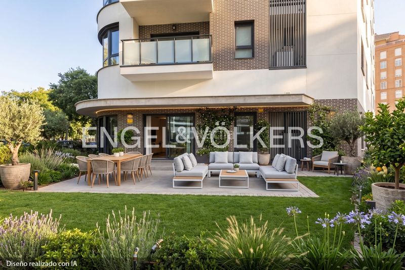Foto a92ccaed-3641-4402-baed-c188293f6025. Apartament amb calefacció aparcament piscina a Barrio Benicalap Valencia