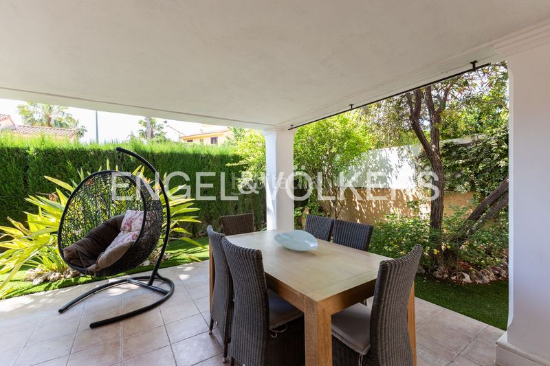 Foto cb20d189-00ea-49e5-a924-4727ffb337db. Miete haus mit heizung parking pool in Riba - roja de Túria