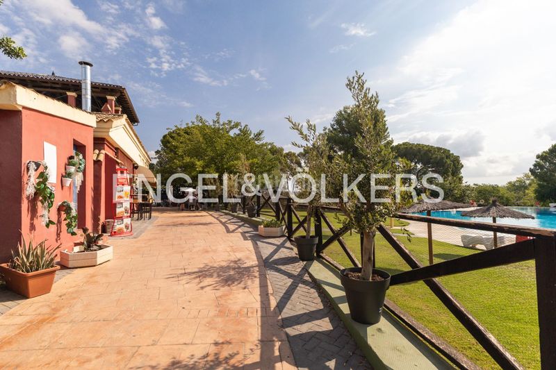 Foto eb9a6793-6482-49c1-a3b2-1b033aeca00e. Miete haus mit heizung parking pool in Riba - roja de Túria