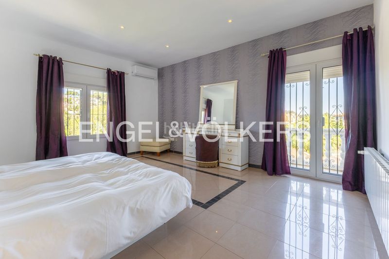 Foto 0d0800c9-d72e-4aba-b6f1-fabed547ff01. Casa amb calefacció aparcament piscina a Portichol-Balcón al Mar Xàbia