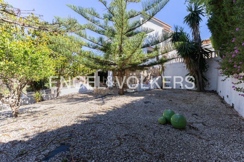 Foto 53f04ea5-5285-43bd-a80d-54b9655d8d5e. Casa amb calefacció aparcament piscina a Portichol-Balcón al Mar Xàbia