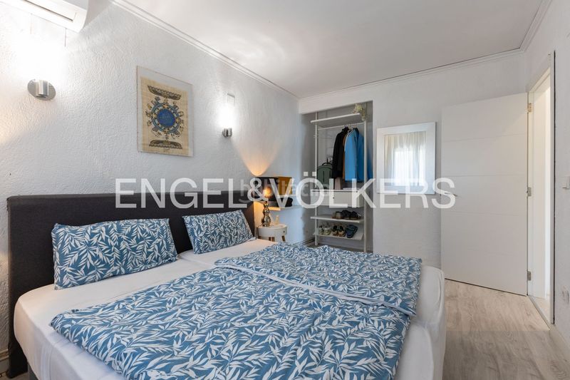 Foto 4969cd69-17e1-4f59-a3d7-cd9a3580e201. Casa amb calefacció aparcament piscina a Les Bassetes - El Marjal Dénia