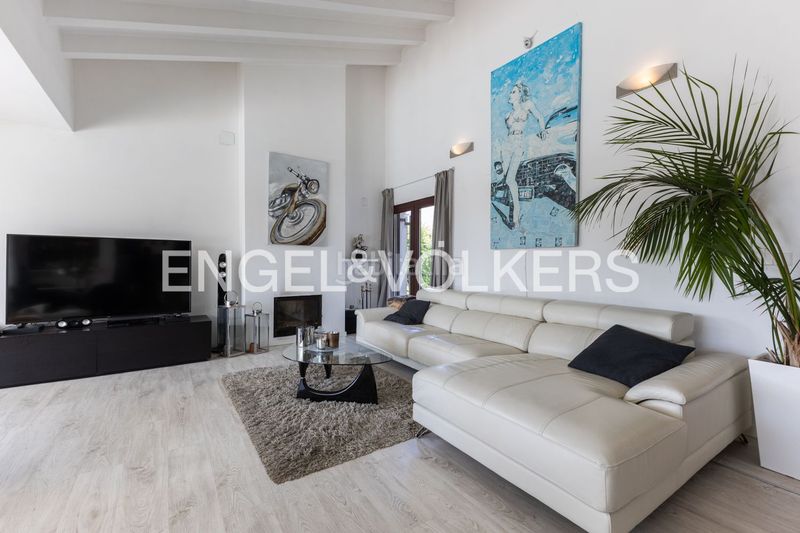 Foto 5bd95c4b-01da-4930-831f-2f0a50b08b43. Casa amb calefacció aparcament piscina a Les Bassetes - El Marjal Dénia
