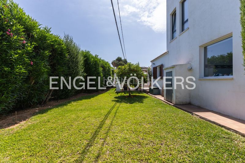 Foto c5e2d3a1-934e-475c-a228-afb3bac5a7b9. Casa amb calefacció aparcament piscina a Les Bassetes - El Marjal Dénia