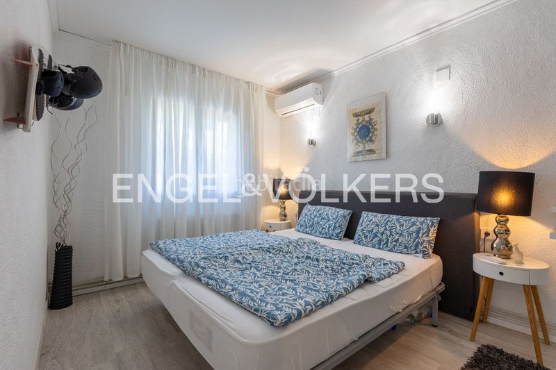 Foto cbf1a1c4-5fce-47ca-b15c-a558553ffae8. Casa amb calefacció aparcament piscina a Les Bassetes - El Marjal Dénia