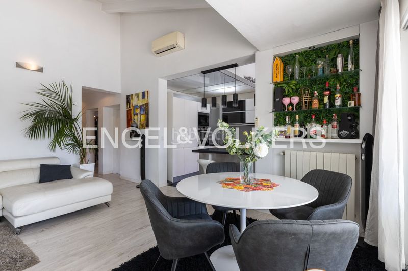 Foto efe96624-6f36-490e-88b1-eb528a4856af. Casa amb calefacció aparcament piscina a Les Bassetes - El Marjal Dénia