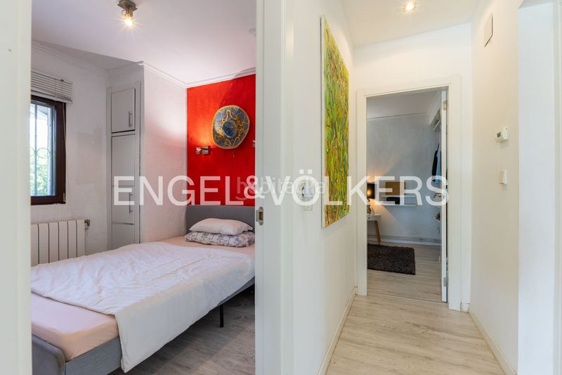 Foto ff2b38b4-690f-464e-9bd3-a5a447539d67. Casa amb calefacció aparcament piscina a Les Bassetes - El Marjal Dénia
