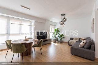 Etagenwohnung  Carrer de cuenca tramoyeres. Acogedora vivienda junto a guardia civil