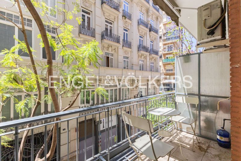 Foto dd513758-9aeb-4cee-a44e-ebc3cb57c820. Pis amb calefacció a El Mercat Valencia