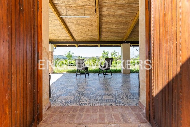 Foto 0ba08fc9-b6f8-4266-999b-786c97754ea4. Casa amb calefacció aparcament piscina a Alquenència - Venècia Alzira