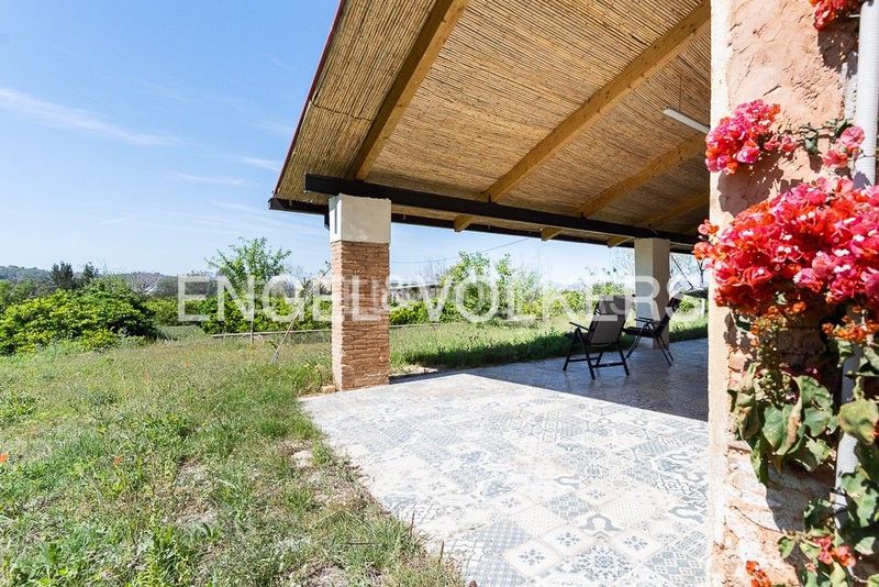 Foto 24b16830-2fdf-4747-a80d-bd7315724426. Casa amb calefacció aparcament piscina a Alquenència - Venècia Alzira