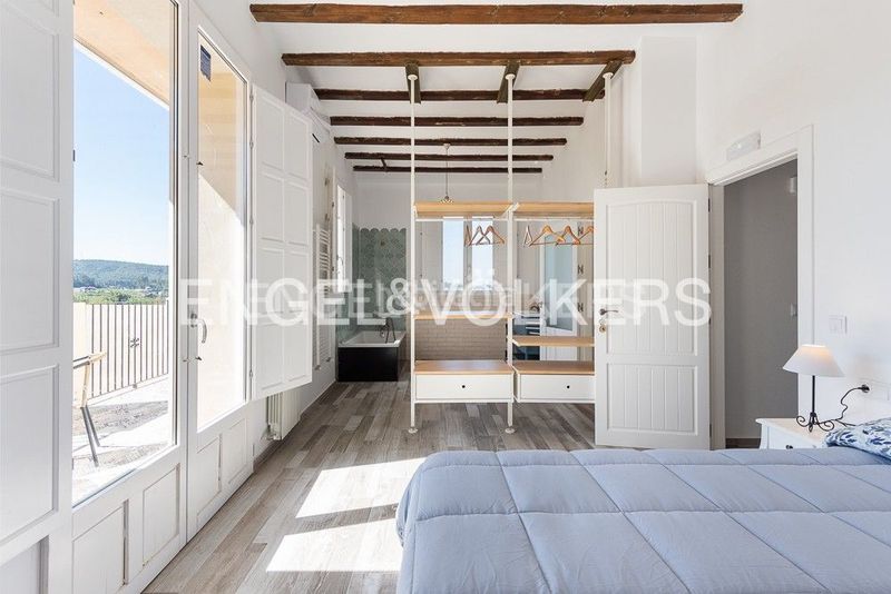 Foto 6fd33780-e1c6-4670-bdef-524a76c6e8cf. Casa amb calefacció aparcament piscina a Alquenència - Venècia Alzira